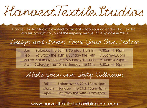 Harvest Textile Studios