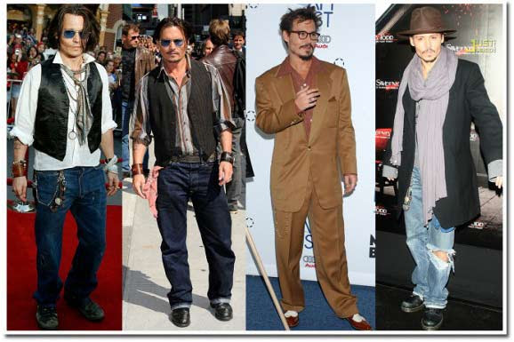 Johnny Depp Johnny Depp