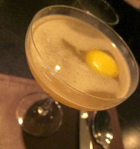 Northern Lights cocktail