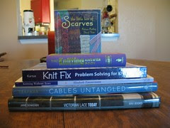Christmas Knitting Books