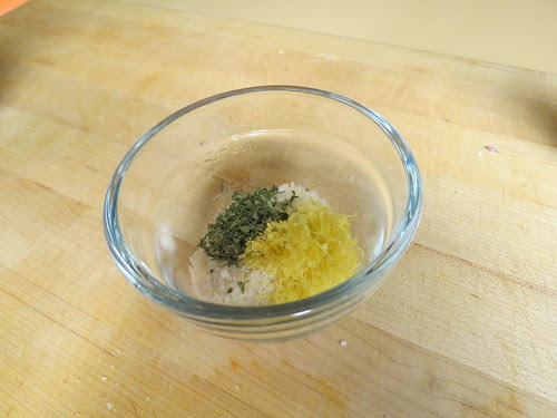 topping