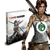 Tomb Raider Strategy Guide with Lara's Amulet