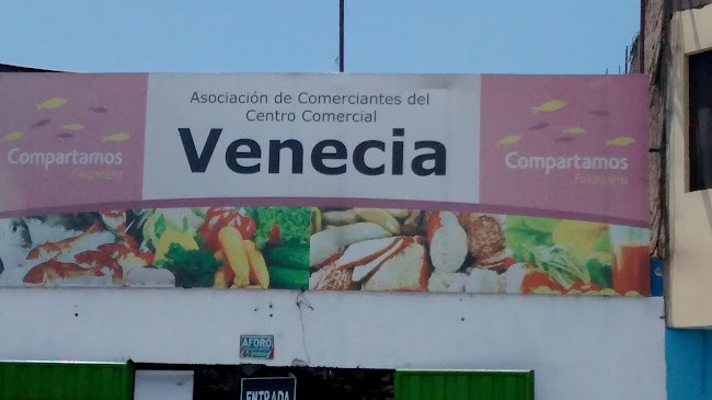 Asociación de Comerciantes del Centro Comercial Venecia - San Martín de Porres