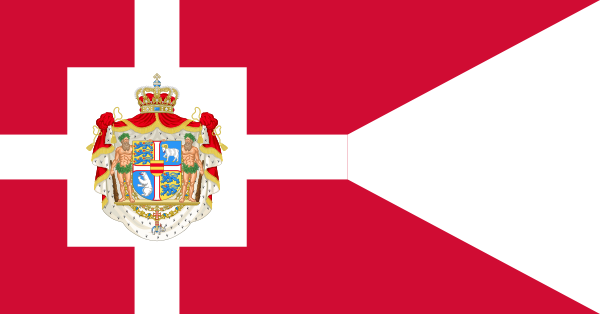 File:Royal Standard of Denmark.svg
