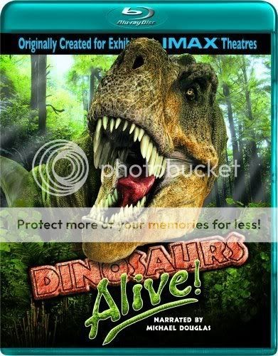 dinosaurs alive 3d