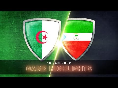 Afcon 2021 | Algeria v Equatorial Guinea 0-1 | Highlights