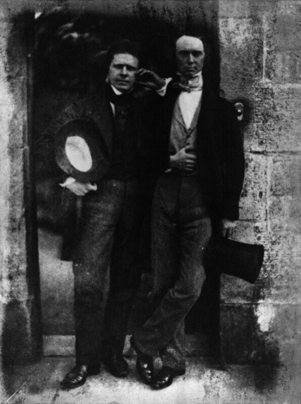NPG P6(100); David Octavius Hill; William Borthwick Johnstone NPG P6(100); David Octavius Hill; William Borthwick Johnstone