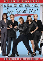 Just Shoot Me - The Complete Third Season