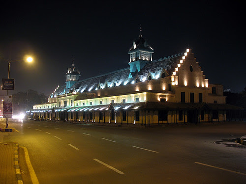 Tollinton Market, Mall Road, Lahore
