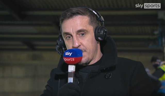 West Ham winner was ‘really important’ for Manchester United and Marcus Rashford, says Gary Neville
