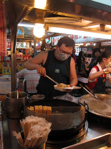 shilin night market taipei