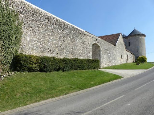 Ferme du Château à Anthenay