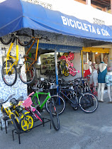 Bicicleta & CIA