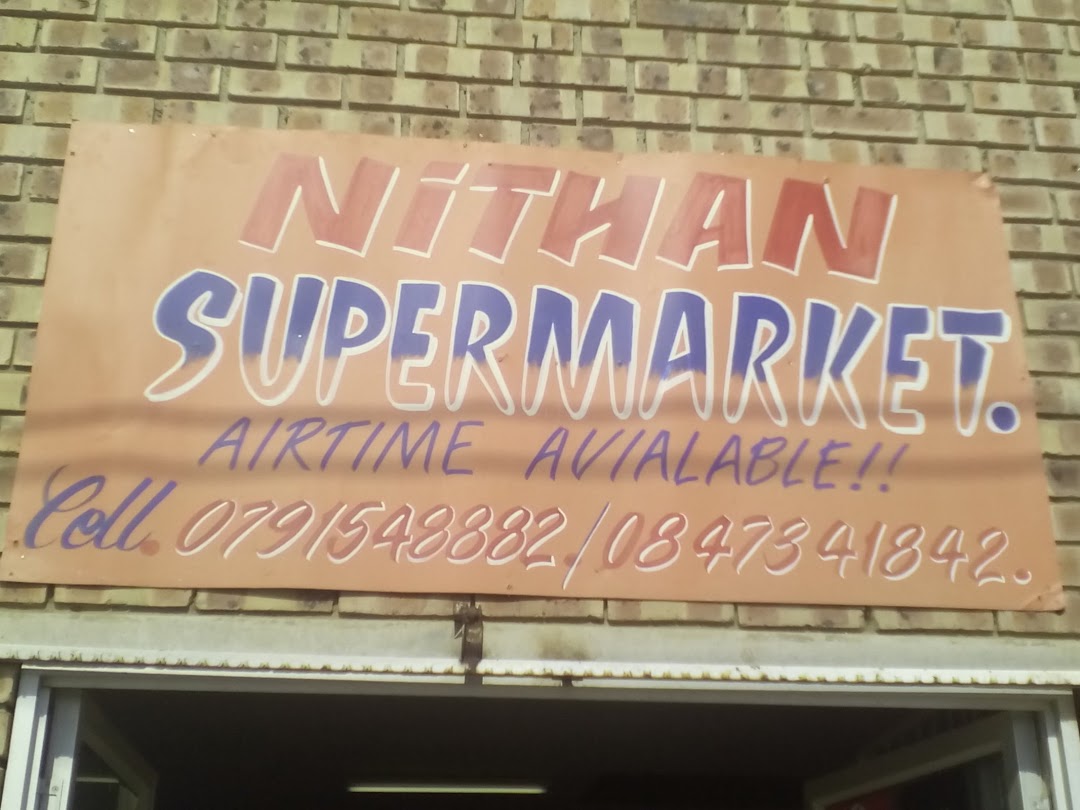 Nithan Supermarket