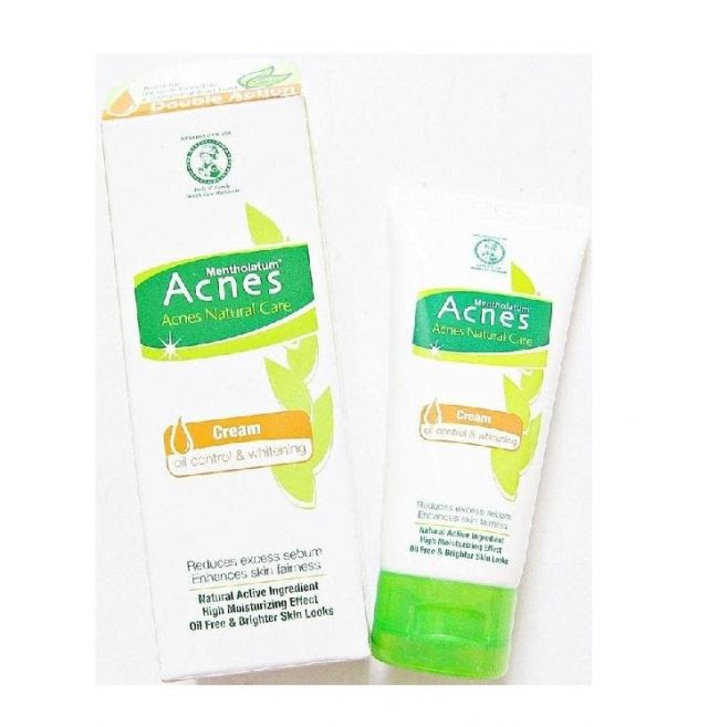 Acnes Review Female Daily