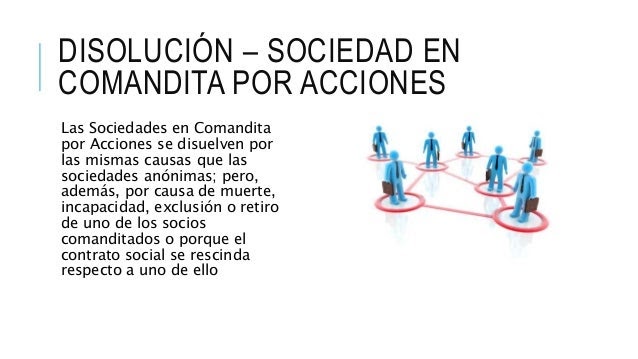 Sociedad En Comandita Por Acciones Ejemplos De Empresas