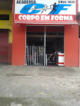 Academia Corpo em Forma