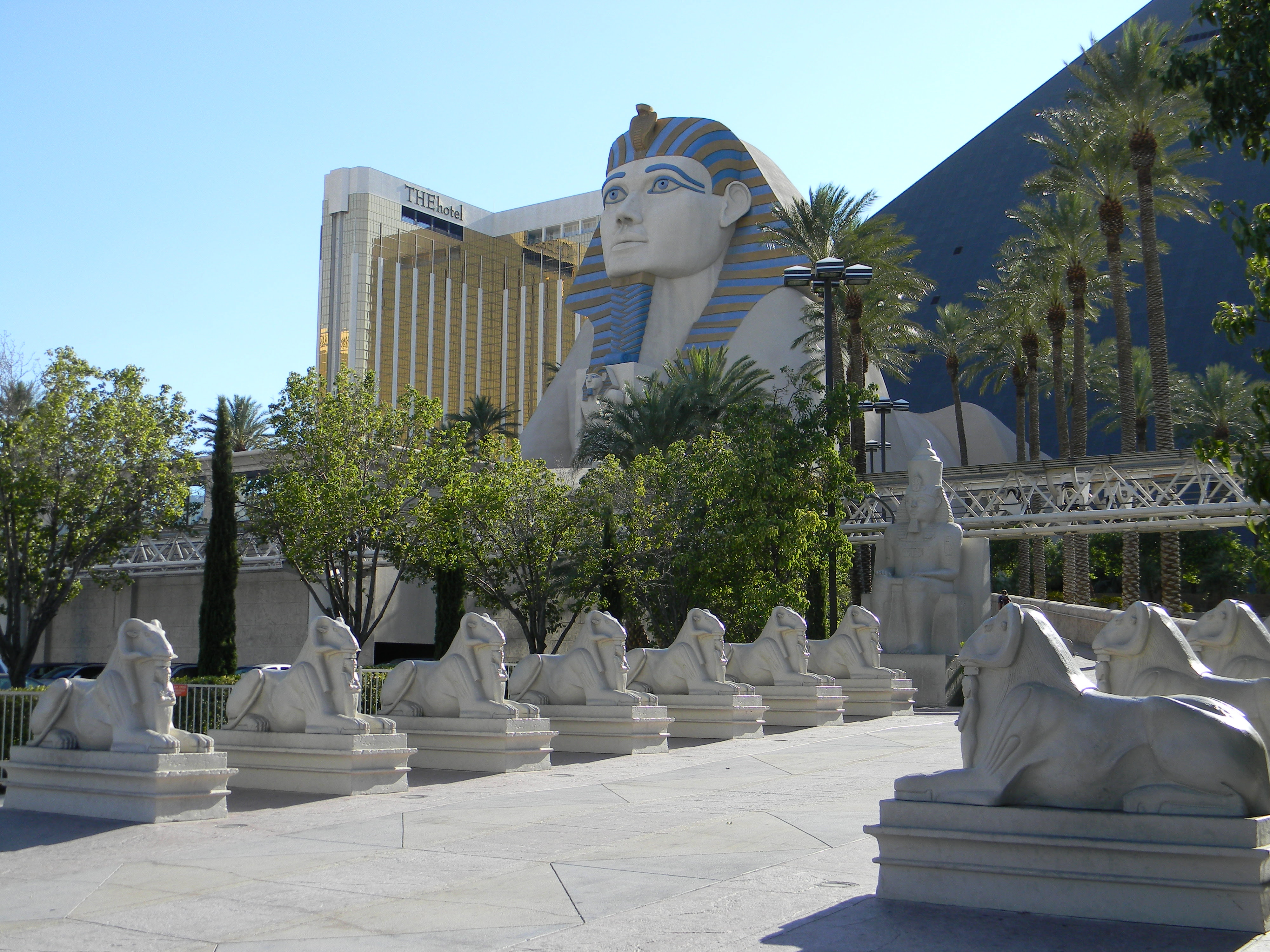 luxor hotel casino las vegas wikipedia – Las Vegas: All About The 'Strip' –  Profile – Ex-DPP Forum
