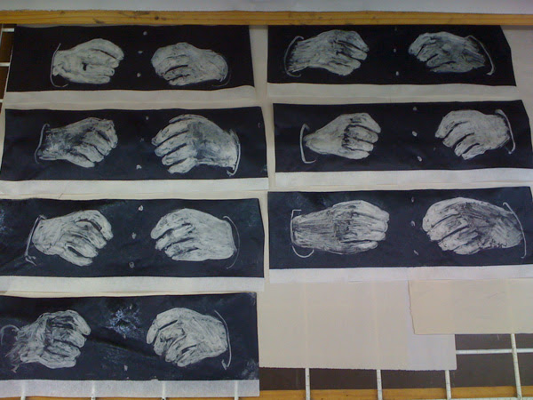 learning hands