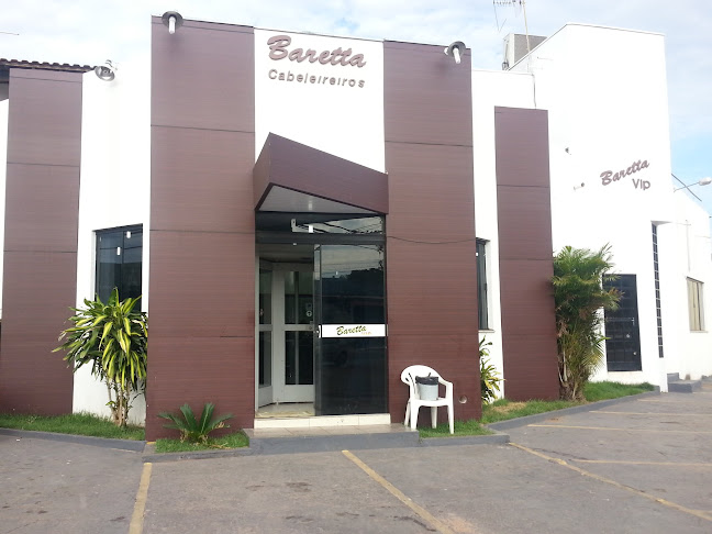 Avaliações sobre Baretta Vip Cabeleireiros Unissex em Cuiabá - Salão de Beleza