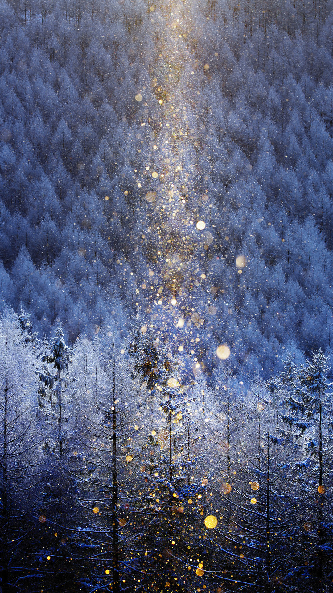 コンプリート 美しい 雪景色 壁紙 Hirobaycl