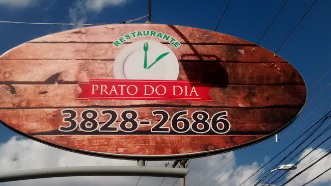 Restaurente Prato do Dia - Restaurante