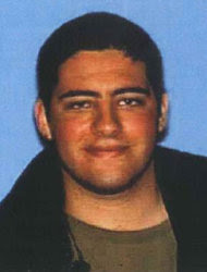 This undated photo provided on Sunday, June 9, 2013, by the Santa Monica Police Department shows John Zawahri, 23, who police have identified as the shooter in Friday's deadly rampage at Santa Monica College. The suspect was shot and killed by authorities Friday after a violent spree that claimed the lives of five people and wounded several others. (AP Photo/Santa Monica Police Department)