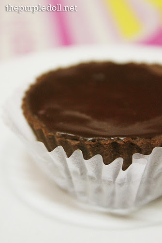 Hazelnut Tart P68