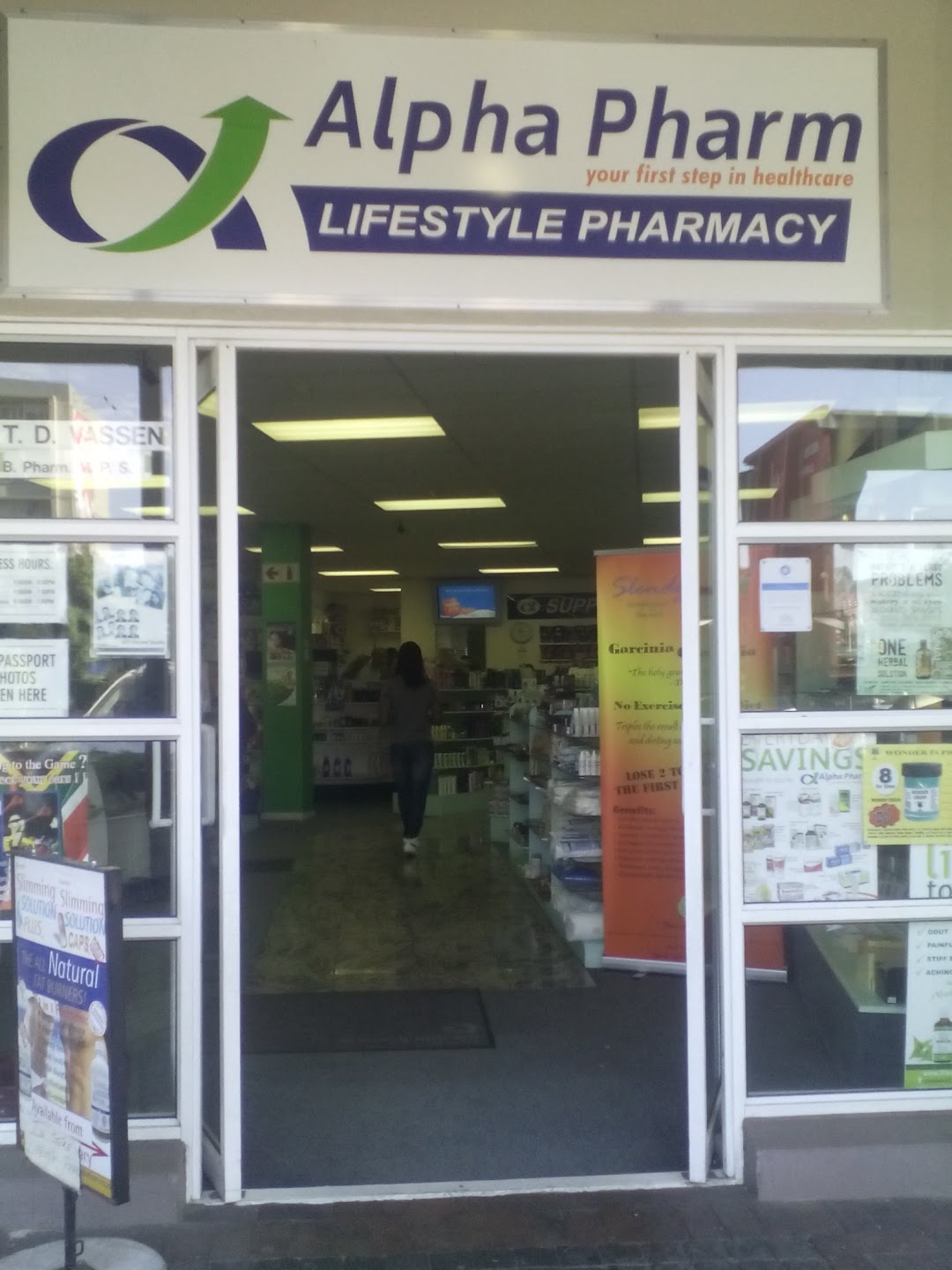 Lifestyle pharmacy