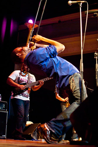 Trombone Shorty and Orleans Avenue - Sun 24 July 2011 -0084