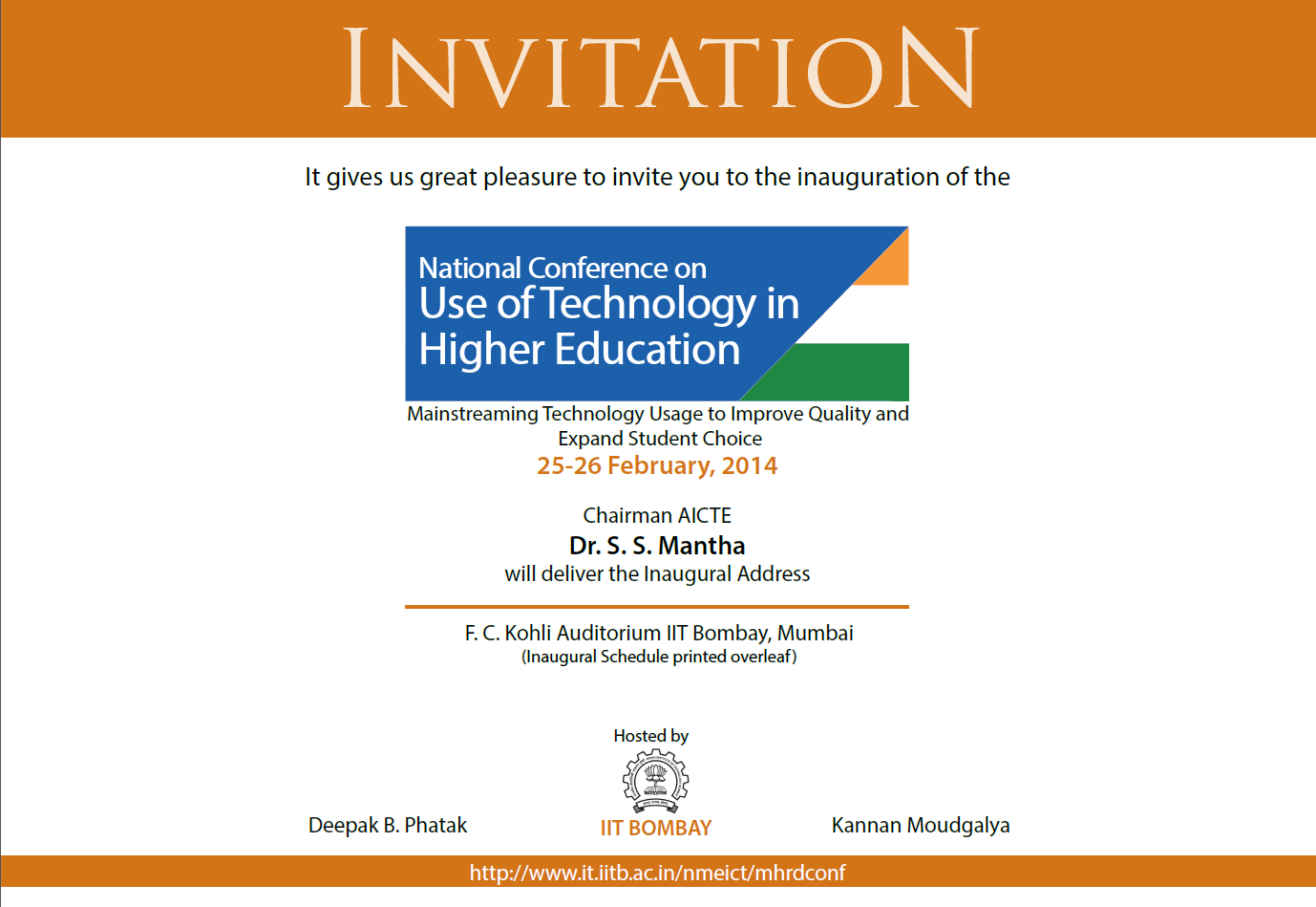 Penulis Elex: [22+] Seminar Invitation Design Template Intended For Seminar Invitation Card Template
