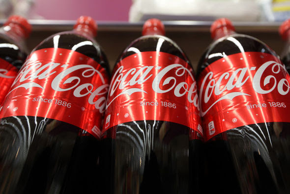 Coca Cola keeps its vaults top secret Coca Cola keeps its vaults top secret