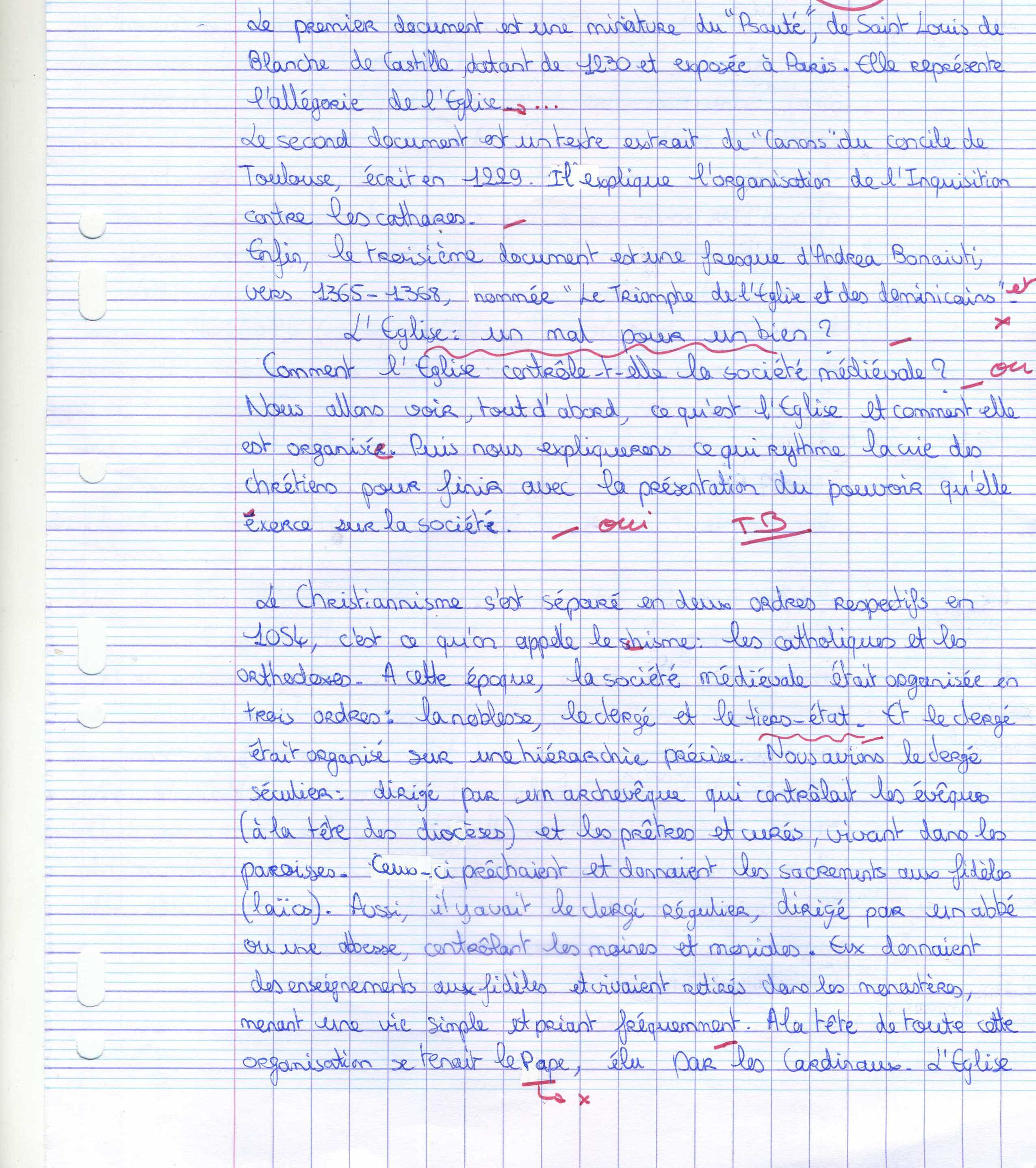Analyse De Document Histoire 1ère Es Corrigé  Nouvelles Histoire