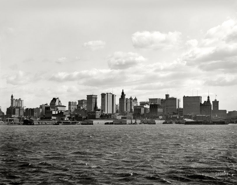 Skyline: 1901