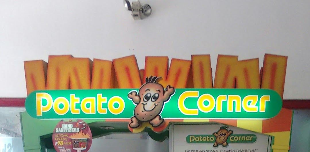 Potato Corner - SM Center Las Pinas
