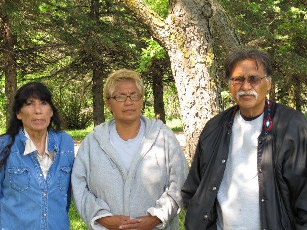 South Dakota Boarding School Survivors Detail Sexual Abuse Mary Jane Patricia and Howard Wanna 615x461 South Dakota Boarding School Survivors Detail Sexual Abuse
