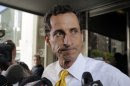 Weiner's New Sexts Were Too Much for His Campaign Manager