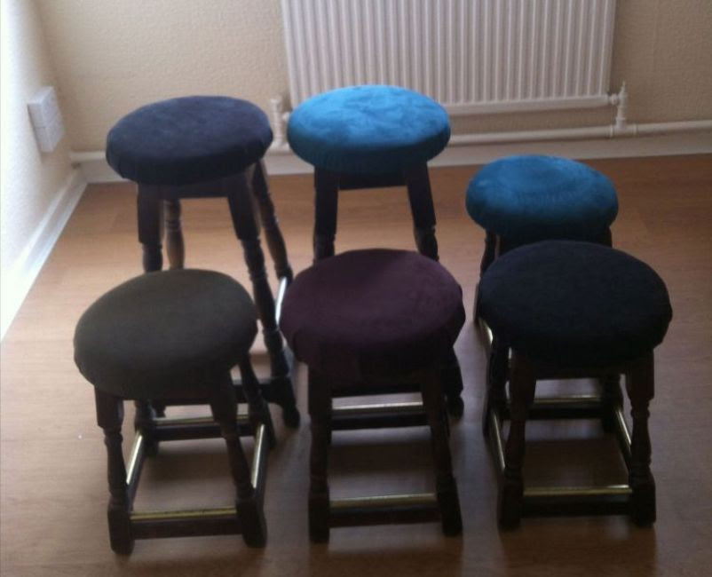 Second Hand Bar Stools