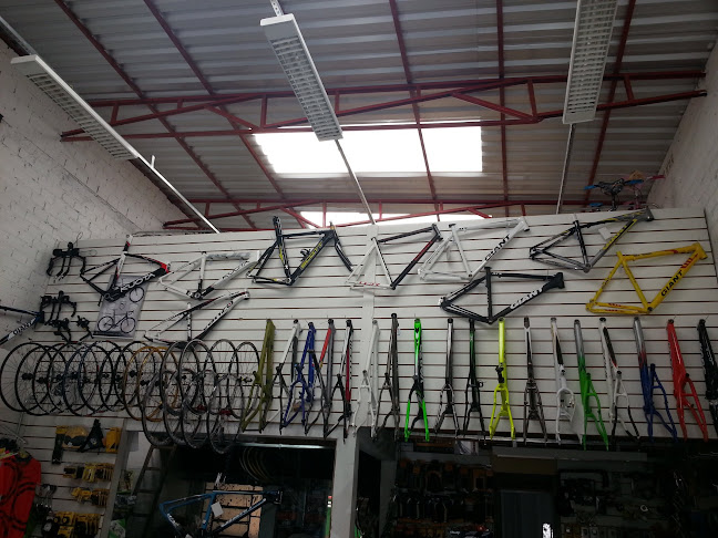 Comentários e avaliações sobre Dudu Bike shop