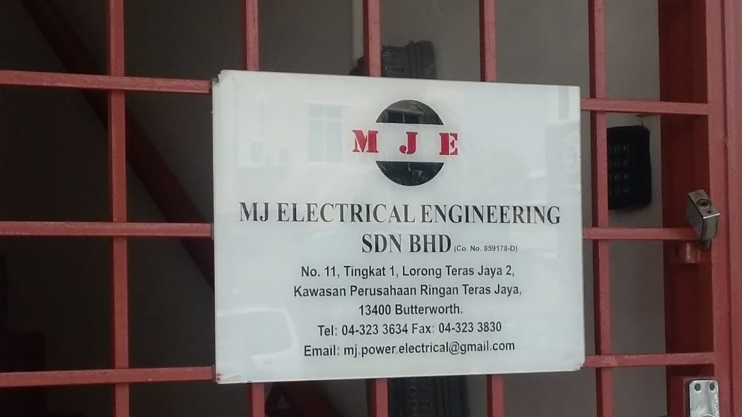 Mj Electrical Engineering