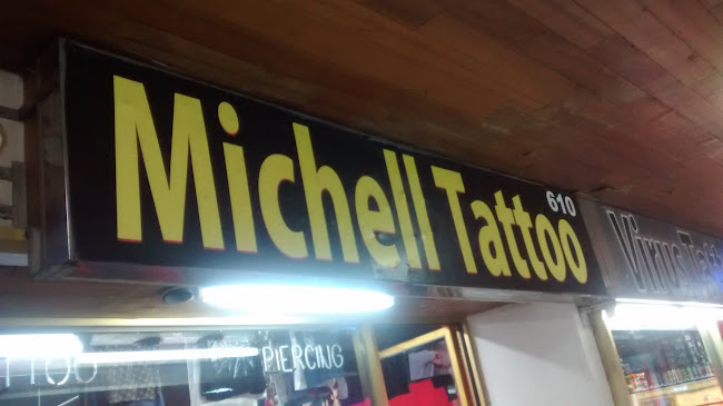 Opiniones de Michell Tattoo en Lima - Estudio de tatuajes