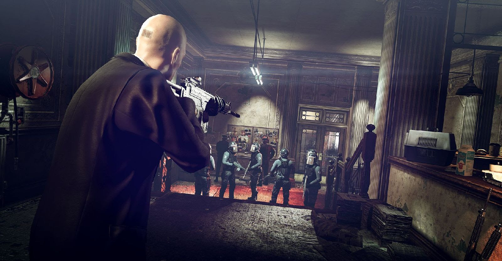 кряк для hitman absolution steam фото 78