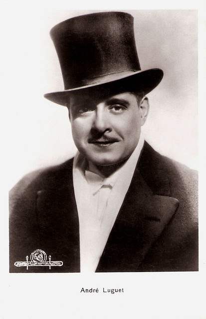 André Luguet