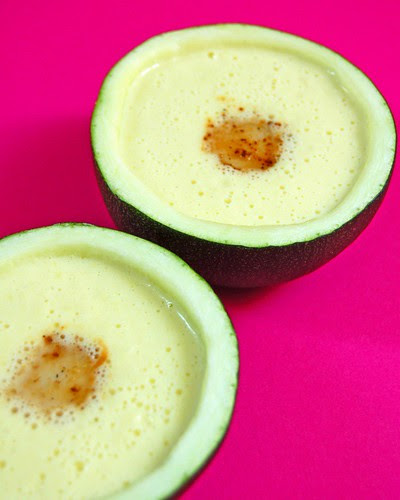 zucchini velouté© by haalo