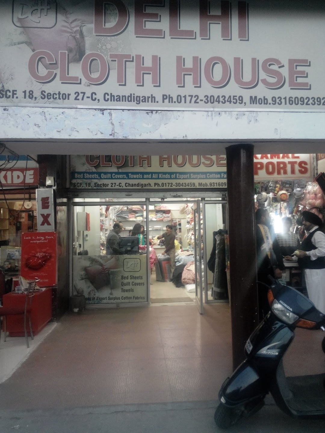 Delhi Cloth House