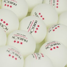100pcs/pack 3-Star Professional Table Tennis Ping pong Ball