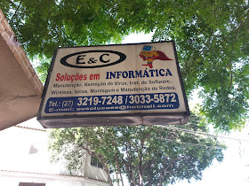 E & C Soluções