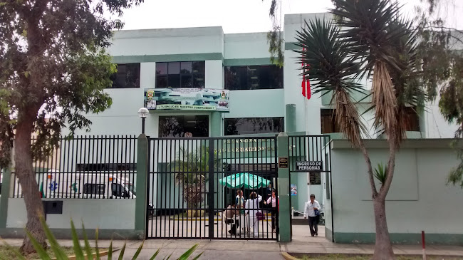 Hospital Geriátrico San José PNP