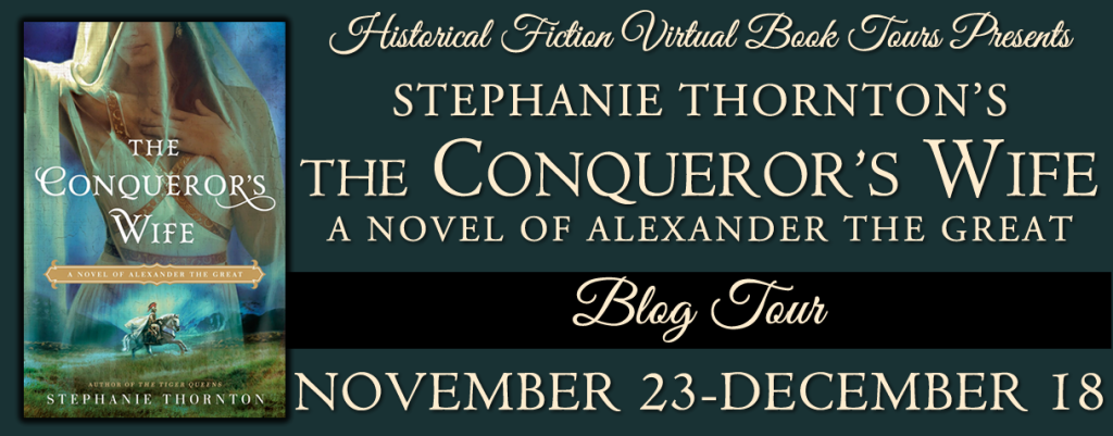 04_The Conqueror's Wife_Blog Tour Banner_FINAL