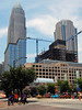 1 Bank of America construction, Charlotte by Willamor Media